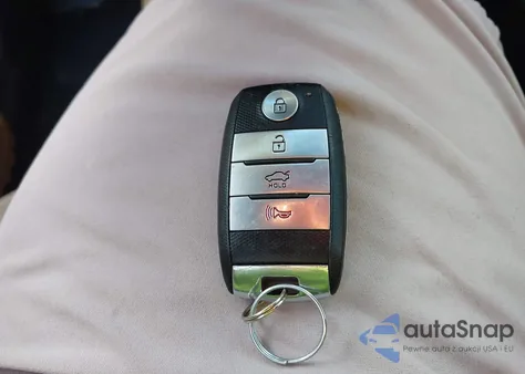 2015 Kia Optima Ex из США, поврежденный, VIN 5XXGN4A79FG519302